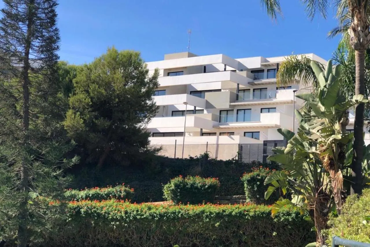 Appartement Magnificent Frontline Golf Penthouse In Navigolf La Cala De Mijas